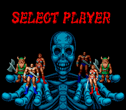 Golden Axe